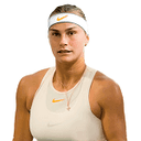 Aryna Sabalenka